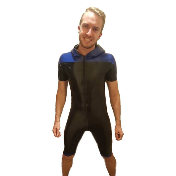 Hoodie surf suit